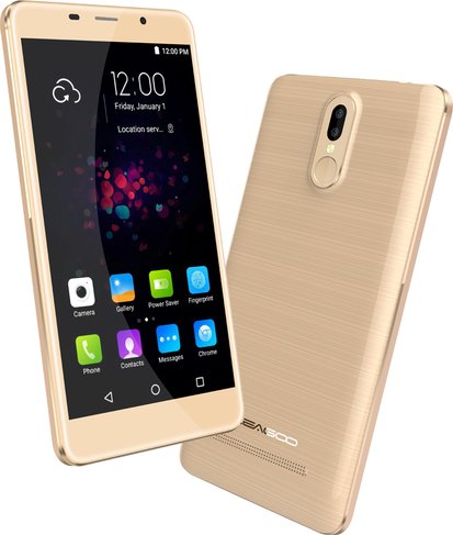 LEAGOO M-series M8 Pro Dual SIM TD-LTE